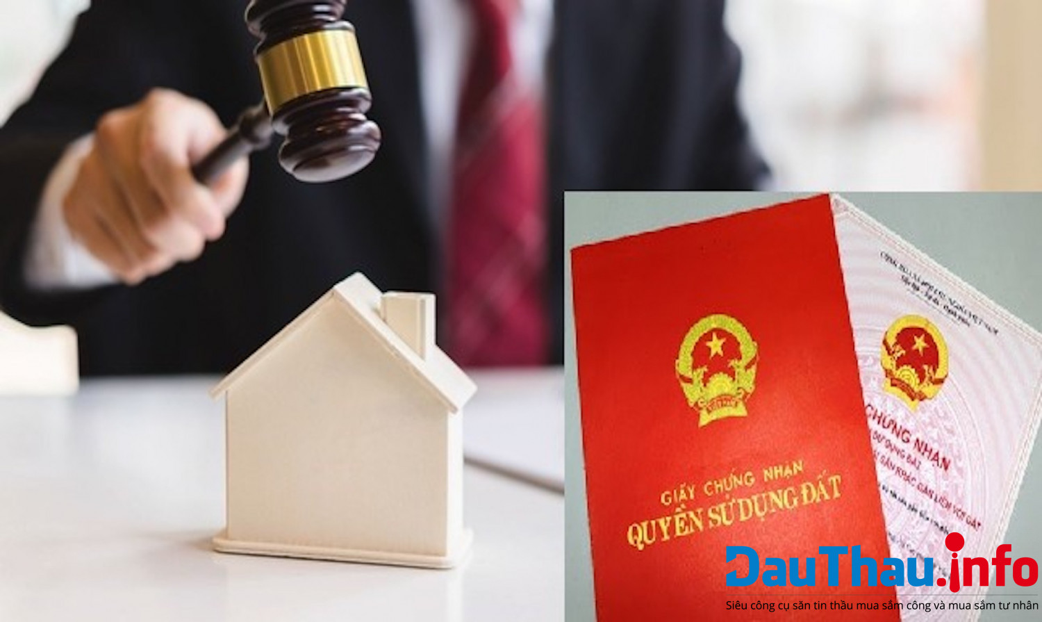 đấu giá quyền sử dụng đất