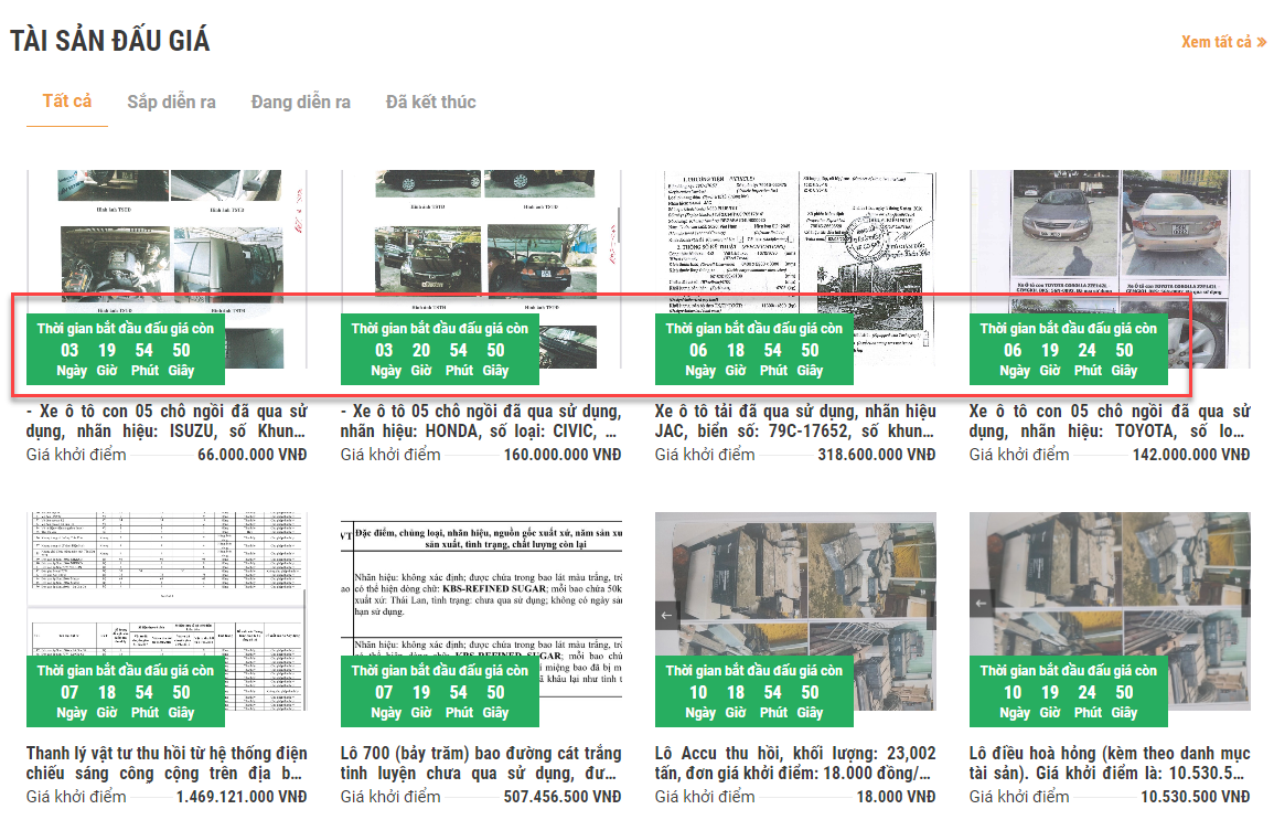 Bộ đếm ngược thời gian