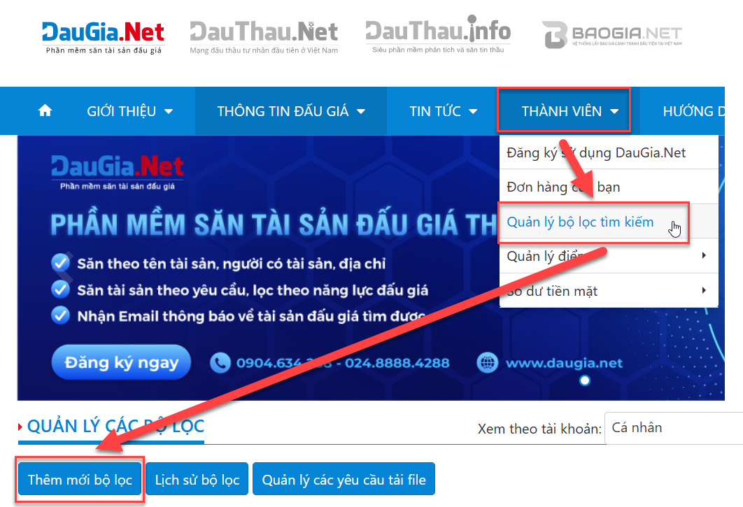 thêm bộ bọc