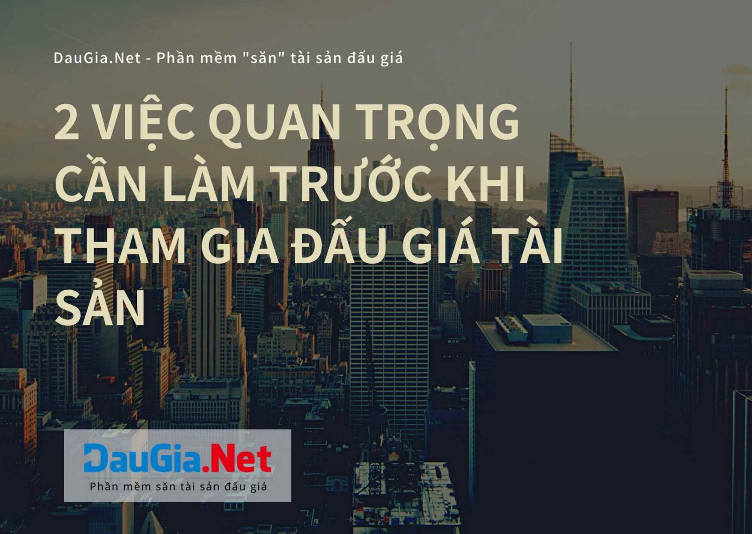 2 viec quan trong can lam truoc khi tham gia dau gia tai san-1