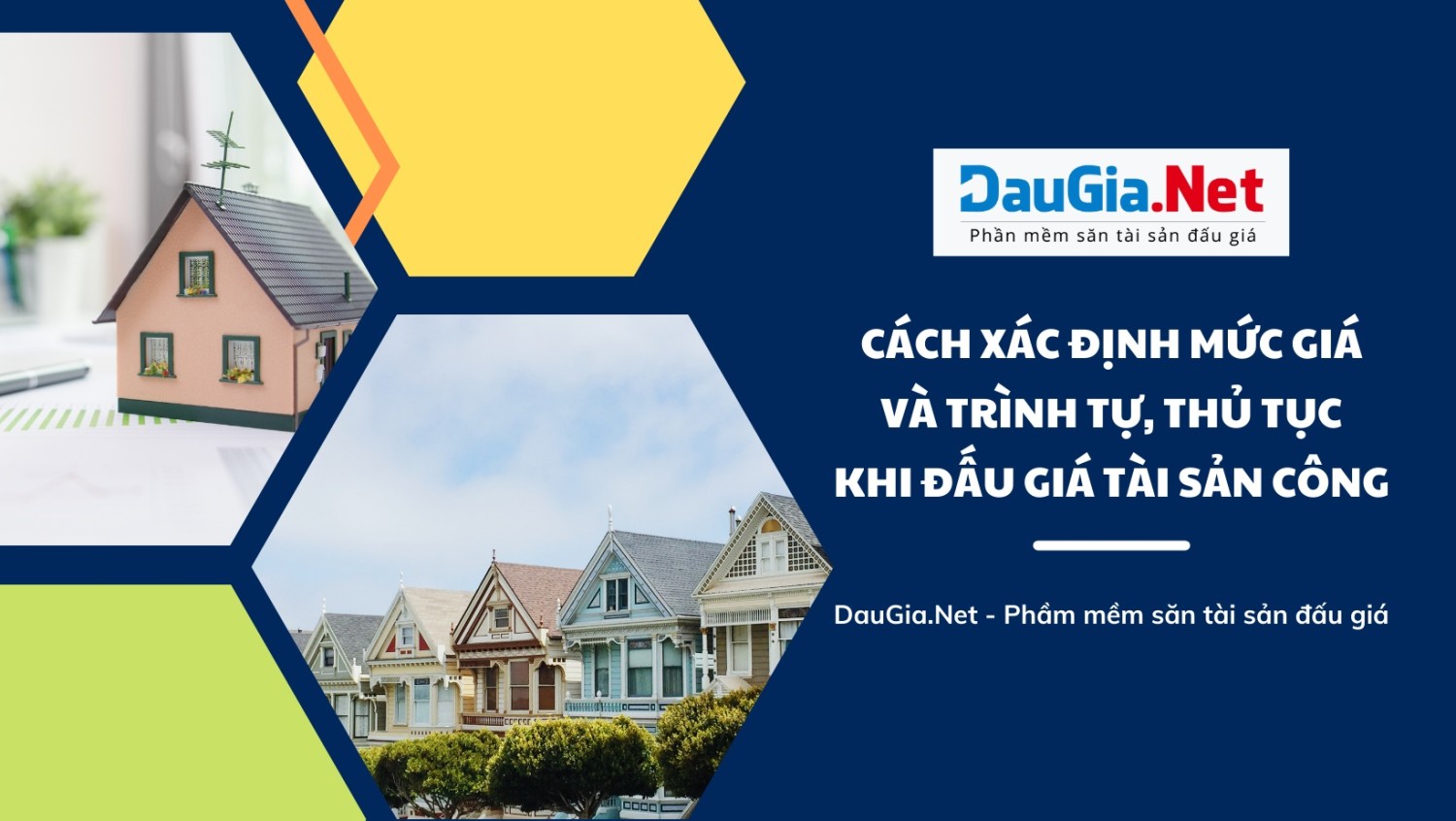 Cách xác định mức giá và trình tự, thủ tục khi đấu giá tài sản công