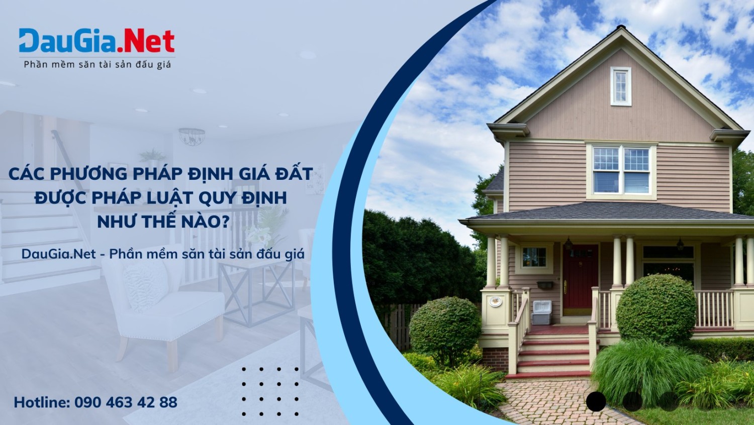 Áp dụng các phương pháp định giá đất được pháp luật quy định như thế nào?